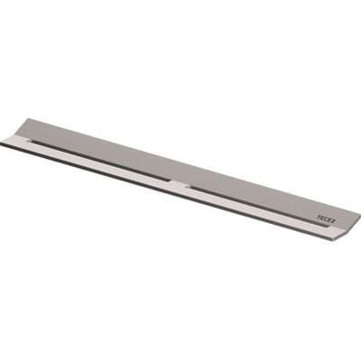 TECE TECEdrainprofile profieldeksel geborsteld rvs, 675000