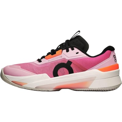 On The Roger Pro Zachte Comfortabele Ondersteuning Laag Uitgesneden Tennisschoenen Dames sneaker Roze 3WF30033606 39 pink