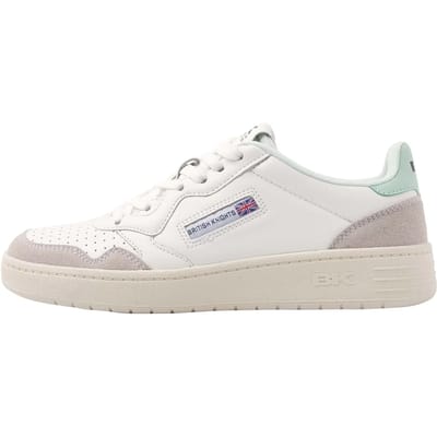 British Knights - Noors Dames Sneakers Laag - Maat 36 - Wit - Vrouwen Schoenen