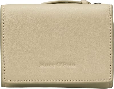 Marc O'Polo Portemonnee Fria Combi Wallet Jonesboro Cream Beige