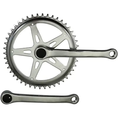 City crank stalen kettingblad P2R 46D. 2.38 (3-32")