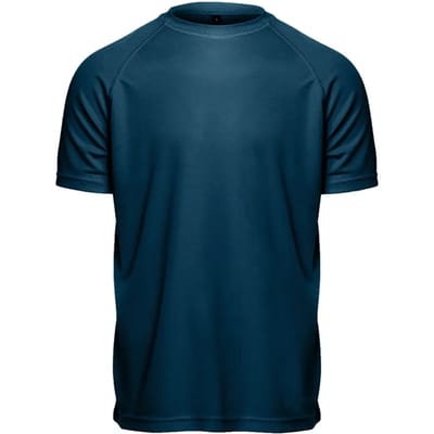 ademend T-shirt Pen Duick Firstee
