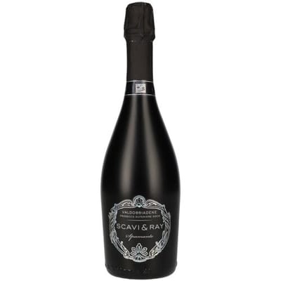 Scavi & Ray PROSECCO Superiore Valdobbiadene DOCG 11% Vol. 0,75l