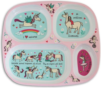 Vakjesbord Unicorn Eenhoorn - Tyrrell Katz