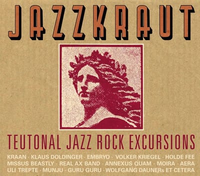 Various Artists - Jazzkraut-Teutonal Jazz Rock Excurs (CD)