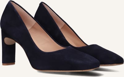 Unisa Waba Hakken Dames - Blauw - Maat 38