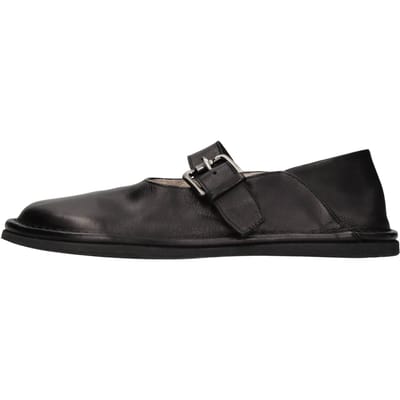 Pantanetti Lage schoenen zwart