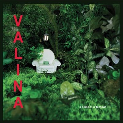 Valina - A Tempo! A Tempo! (CD)