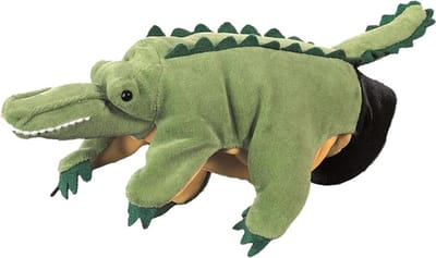 Beleduc Handpop  Krokodil