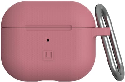 UAG DOT Siliconen Case voor de Apple AirPods 3 (2021) - Roze