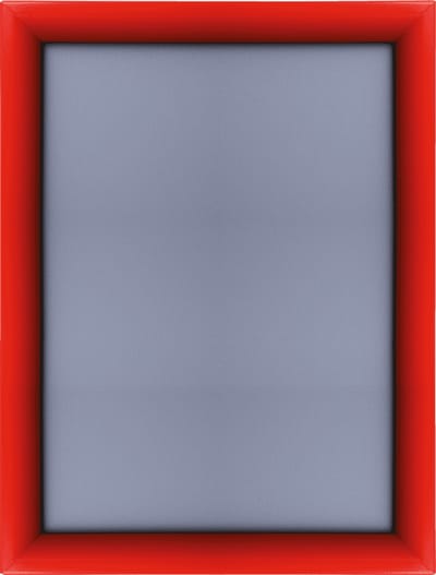 Maximus kliklijst - rood - 25 mm - spitse hoek A3 - 420 x 297 mm