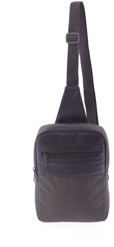 Vogart Class Slingbag - Crossbodytas - Bruin