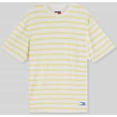 relaxed fit T-shirt van puur katoen