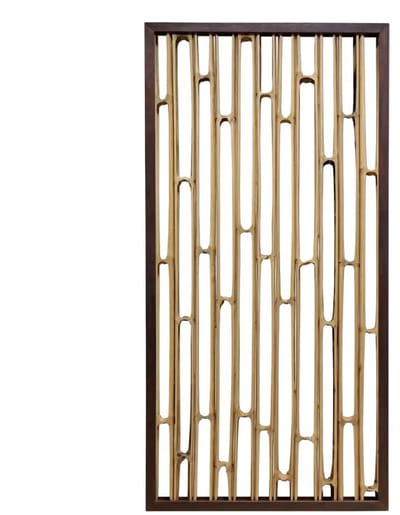 Masters of Bamboo® Bamboe Kamerscherm Verticalo - 90 x 180 cm