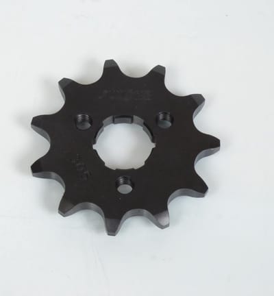 Pignon de sortie de boite Sunstar pour Quad Honda 200 ATC 1981 à 1985 11 dents / AV Neuf
