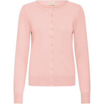 fransa - FRZUBASIC 60 CARDIGAN - Dames - Cardigans