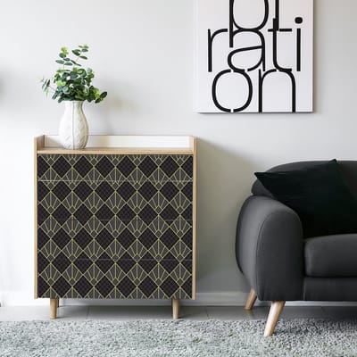 Scandinavische meubelsticker, Artem, 40 x 60 cm