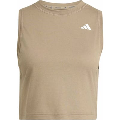 Adidas Essentials Boxy Top Dames - Maat L
