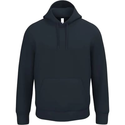 iDeal Basic Brand Uniseks sweater met capuchon IB402 - Ideal Navy - S