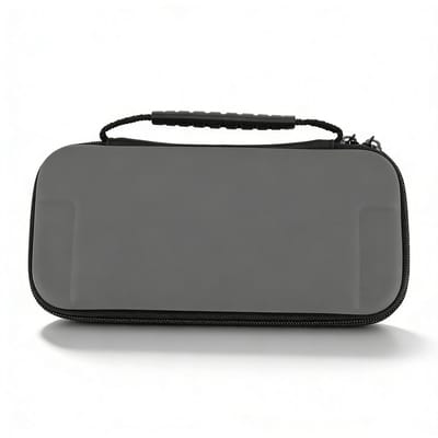 Dailygoods- Gameconsole Hoes Waterdicht - Draagbare Behuizing - EVA Harde Schaal - 10 Kaartsleuven - Voor for Lite - Volledige Bescherming - Gameconsole Tas