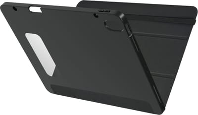 OtterBox React Folio Tablethoesje - Geschikt voor Apple iPad Air 13" (M3/M2) - Zwart