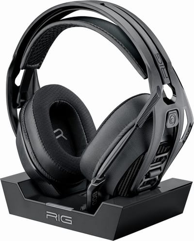 Nacon RIG 800 Pro HX Dolby Atmos - Draadloze Gaming Headset - Xbox Series X/Xbox One - Zwart