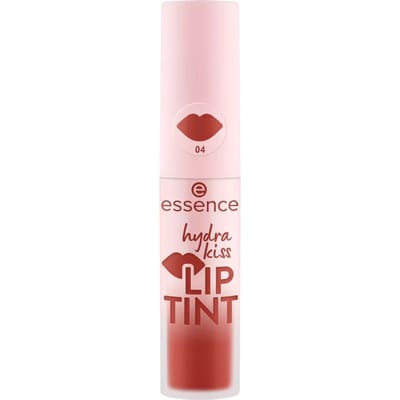 Essence Hydra Kiss Lip Tint 04 Classy Red 4 ml