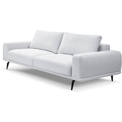 3-zitsbank Valdamo bouclé | NADUVI Collection