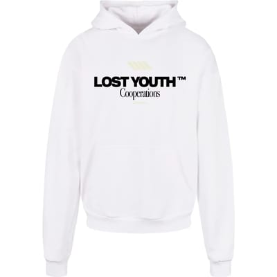 Hoodie Lost Youth Cooperations