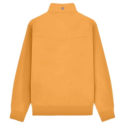 Lambretta Harrington heren douchebestendig jack (Mosterd)