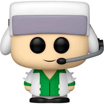 Pop Television: South Park - Boyband Kyle - Funko Pop #39