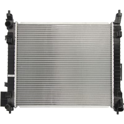 Radiator, motorkoeling NISSENS 68810