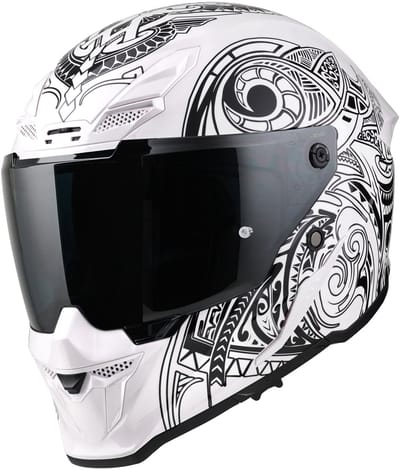 Bogotto Blade Maori Helm -