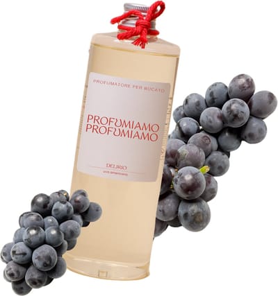 Wasparfum Delirio 400ml - Profumiamo Italia - Limited Edition