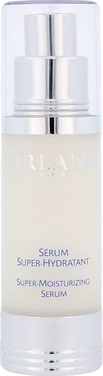 Orlane Super-Moisturizing Serum Gezichtsserum 30  ml