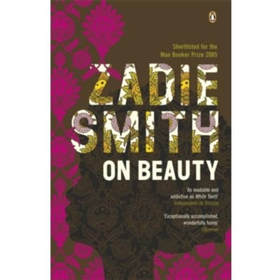 Sur la Beauté par Zadie Smith Livre de Poche 9780141019451