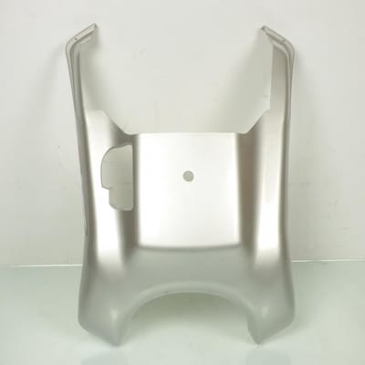 Sabot bas de caisse origine pour Scooter Yiying 50 50QT-6D TB6A-070201001 / gris DR-Z Neuf
