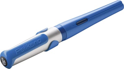 Pelikan vulpen Pelikano Original - Linkshandig- Blauw