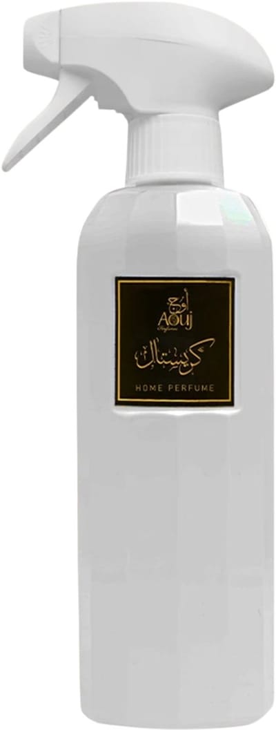 AOUJ Crystal – kaneel kardemom grapefruit interieurgeur 500 ml