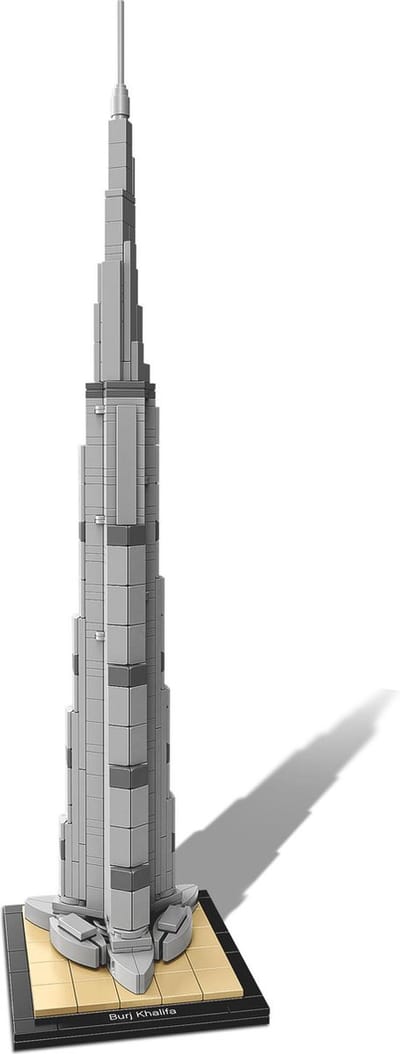 LEGO - Burj Khalifa (21055)