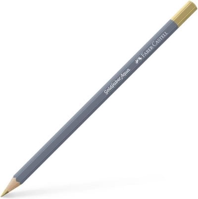 Faber-Castell kleurpotlood - Goldfaber - aquarel - 250 goud - FC-114690