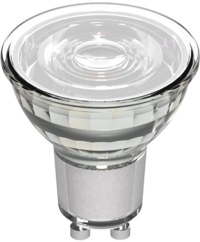 Integral GU10 LED spot - 3.5W - Extra Warm wit - 2700K - Dimbaar