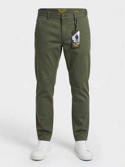 PME Legend Chino Stretch Twill - Heren - W34 L32