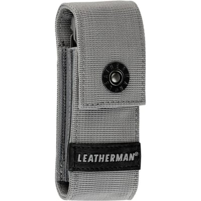 Leatherman Nylon Sheath Grijs M – Duurzame Multitool Hoes