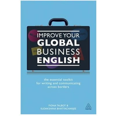 Improve Your Global Business English - Fiona Talbot