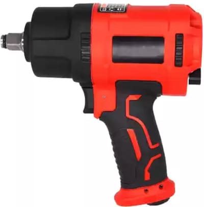 Weber Tools Slagmoersleutel 1560 NM 2.0Kg-Pneumatische Slagmoersleutel-1/2''-1560 newton-2.0 KG