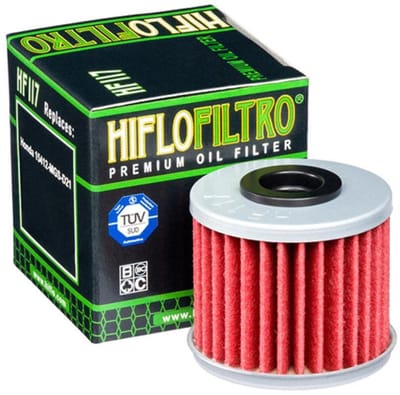 Filtre à huile Hiflofiltro pour Moto Honda 750 NC S 2014 à 2019 Neuf