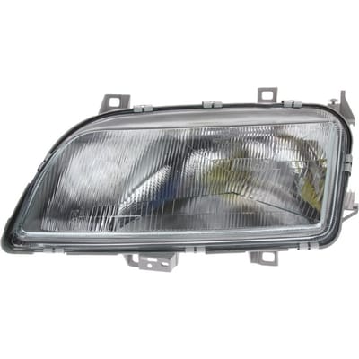 Koplampen DEPO 445-1104-1, links