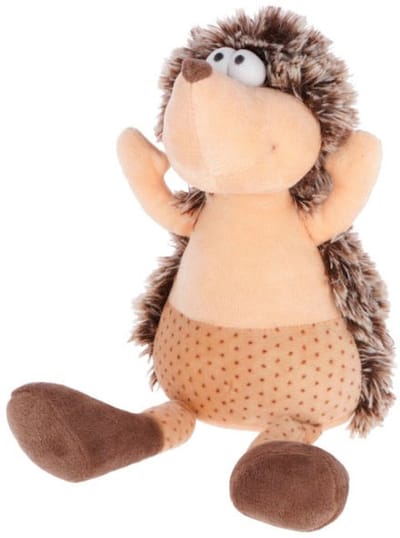 Kerbl Hondenspeelgoed knuffel Egel
