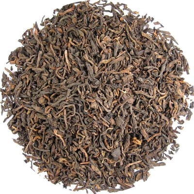 De Kruidenbaron - China Pu-Erh thee - 100 gram